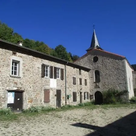 Ancienne Abbaye La Clavarine Riotord